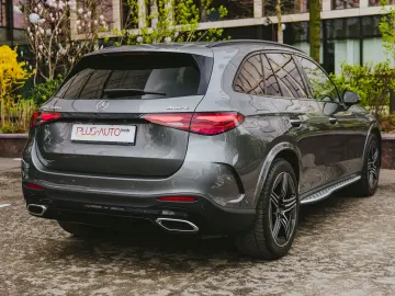 Mercedes Benz GLC 300d 4 Matic AMG Line