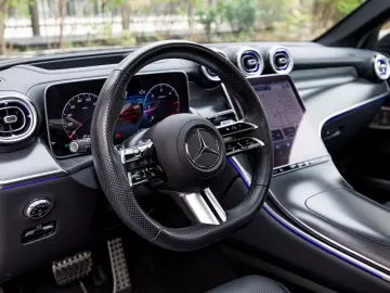 Mercedes Benz GLC 300d 4 Matic AMG Line