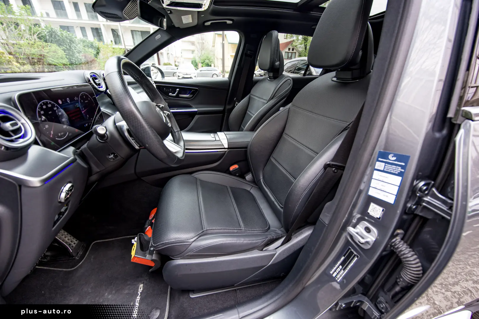 Mercedes Benz GLC 300d 4 Matic AMG Line