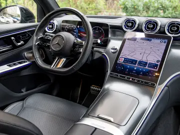 Mercedes Benz GLC 300d 4 Matic AMG Line