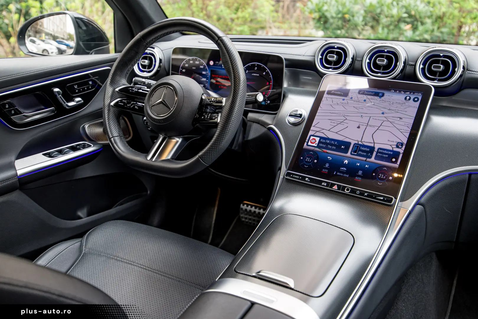 Mercedes Benz GLC 300d 4 Matic AMG Line