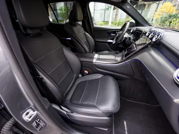 Mercedes Benz GLC 300d 4 Matic AMG Line