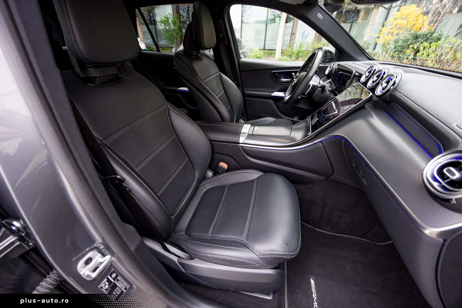 Mercedes Benz GLC 300d 4 Matic AMG Line