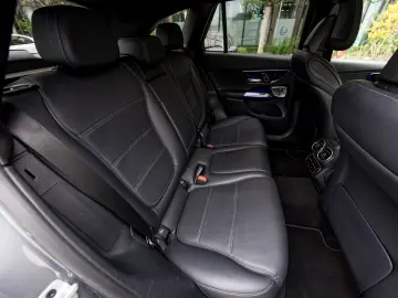 Mercedes Benz GLC 300d 4 Matic AMG Line