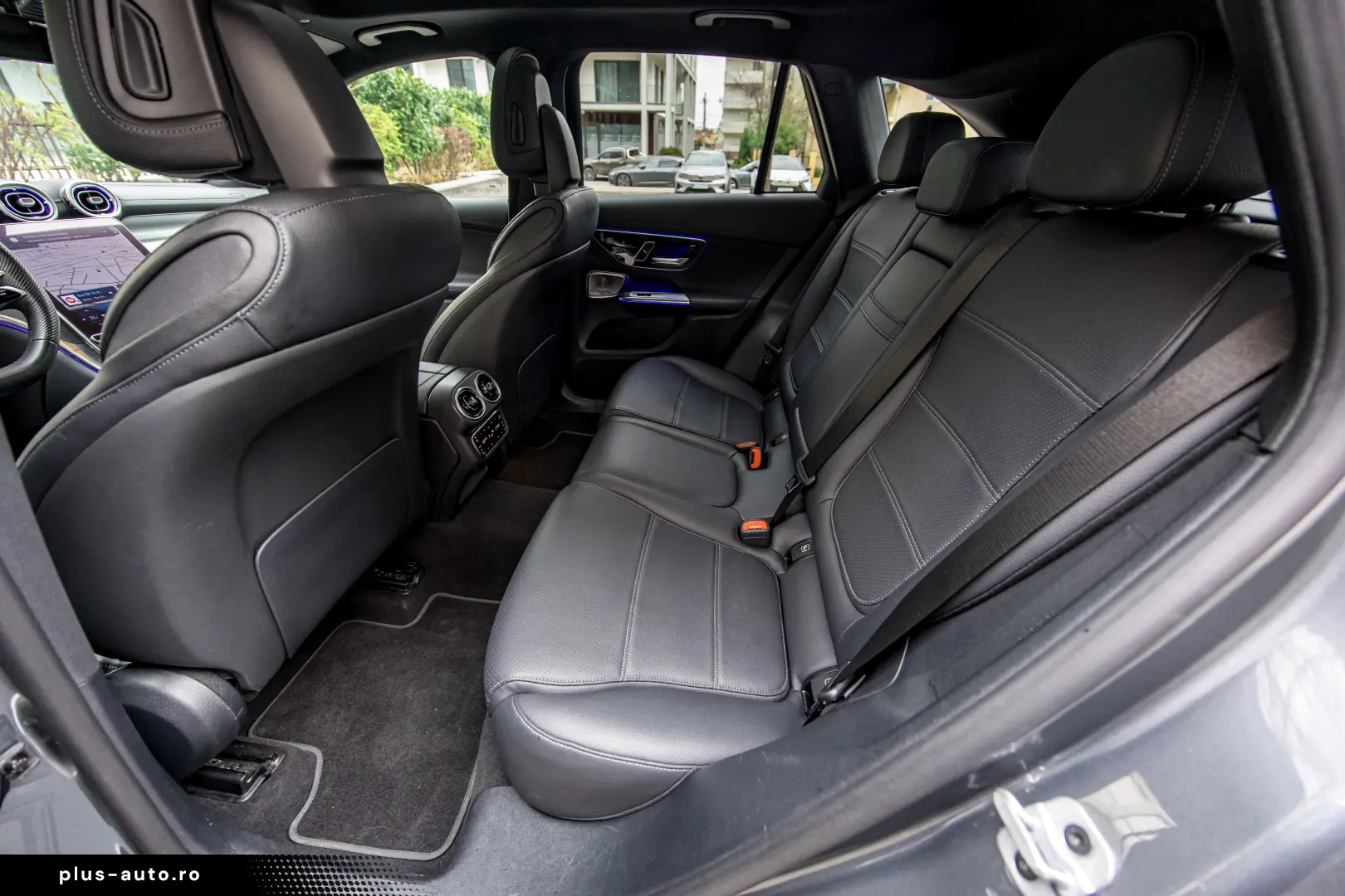 Mercedes Benz GLC 300d 4 Matic AMG Line