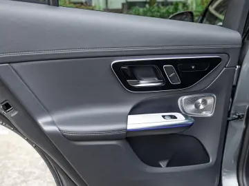 Mercedes Benz GLC 300d 4 Matic AMG Line