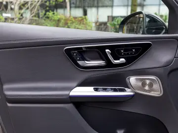 Mercedes Benz GLC 300d 4 Matic AMG Line