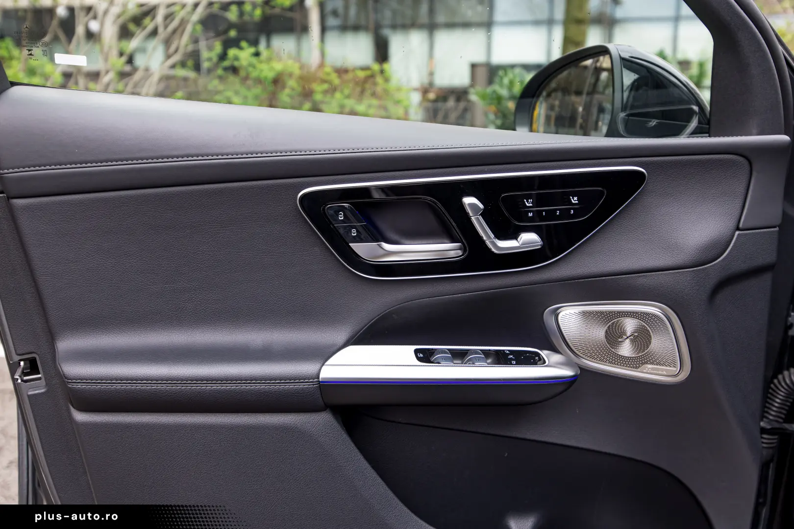 Mercedes Benz GLC 300d 4 Matic AMG Line