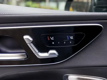 Mercedes Benz GLC 300d 4 Matic AMG Line