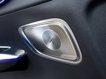 Mercedes Benz GLC 300d 4 Matic AMG Line