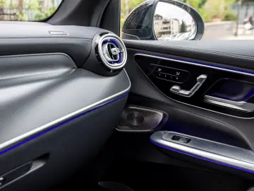 Mercedes Benz GLC 300d 4 Matic AMG Line