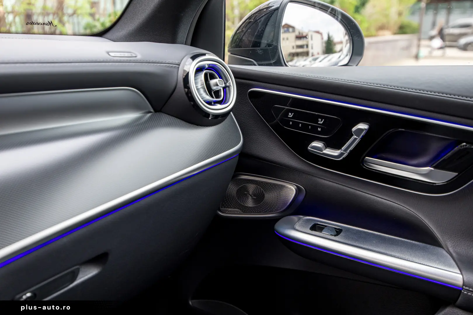 Mercedes Benz GLC 300d 4 Matic AMG Line