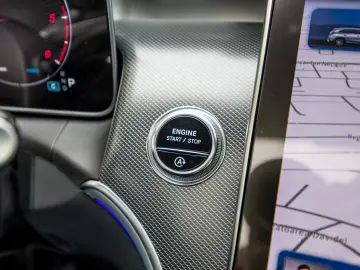 Mercedes Benz GLC 300d 4 Matic AMG Line