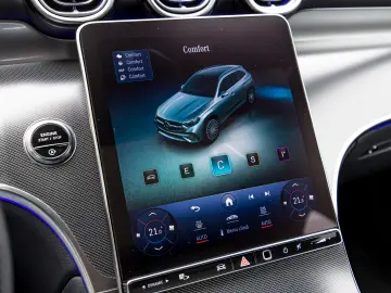 Mercedes Benz GLC 300d 4 Matic AMG Line