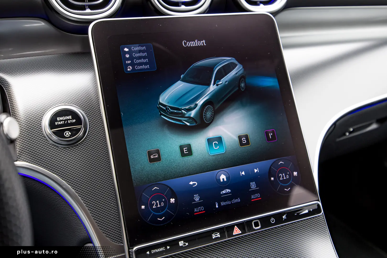 Mercedes Benz GLC 300d 4 Matic AMG Line