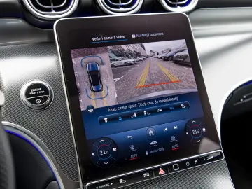 Mercedes Benz GLC 300d 4 Matic AMG Line