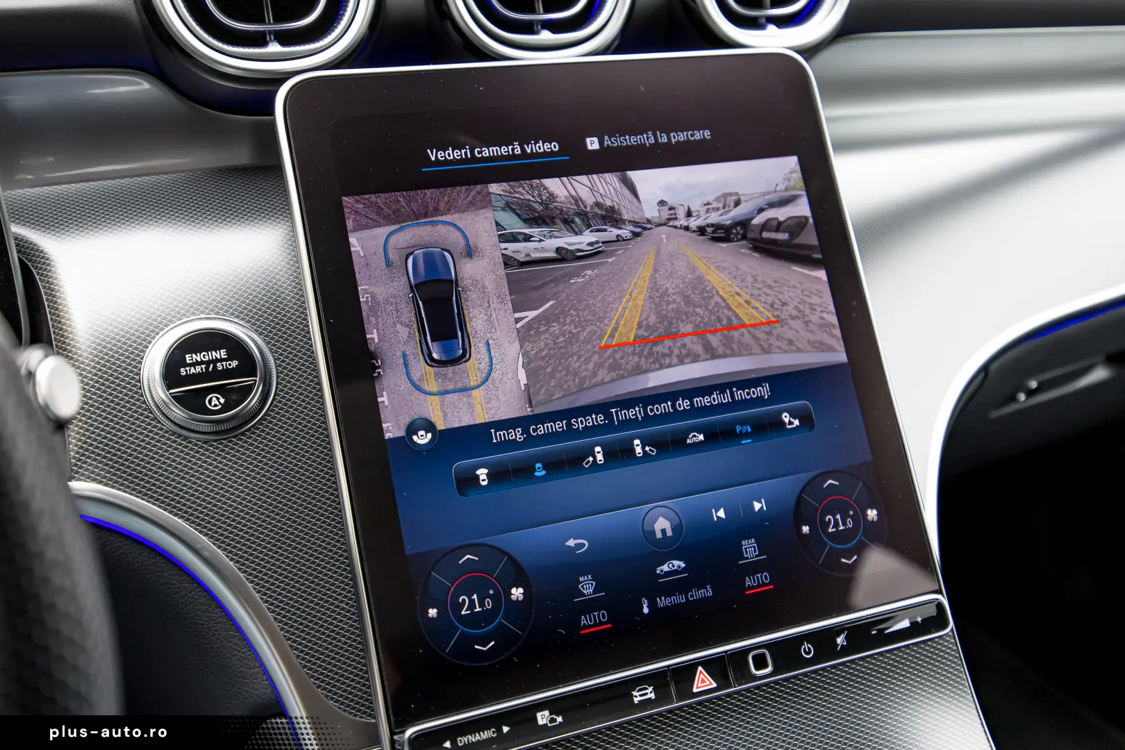 Mercedes Benz GLC 300d 4 Matic AMG Line