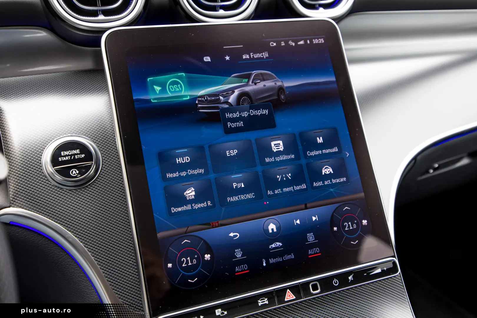 Mercedes Benz GLC 300d 4 Matic AMG Line