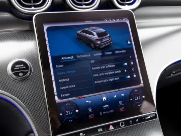 Mercedes Benz GLC 300d 4 Matic AMG Line