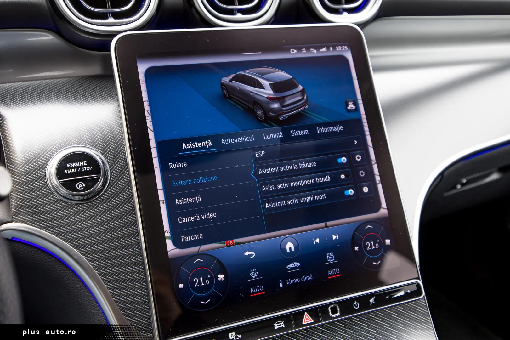 Mercedes Benz GLC 300d 4 Matic AMG Line