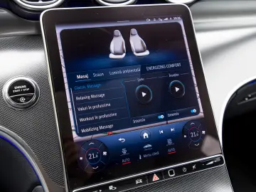 Mercedes Benz GLC 300d 4 Matic AMG Line