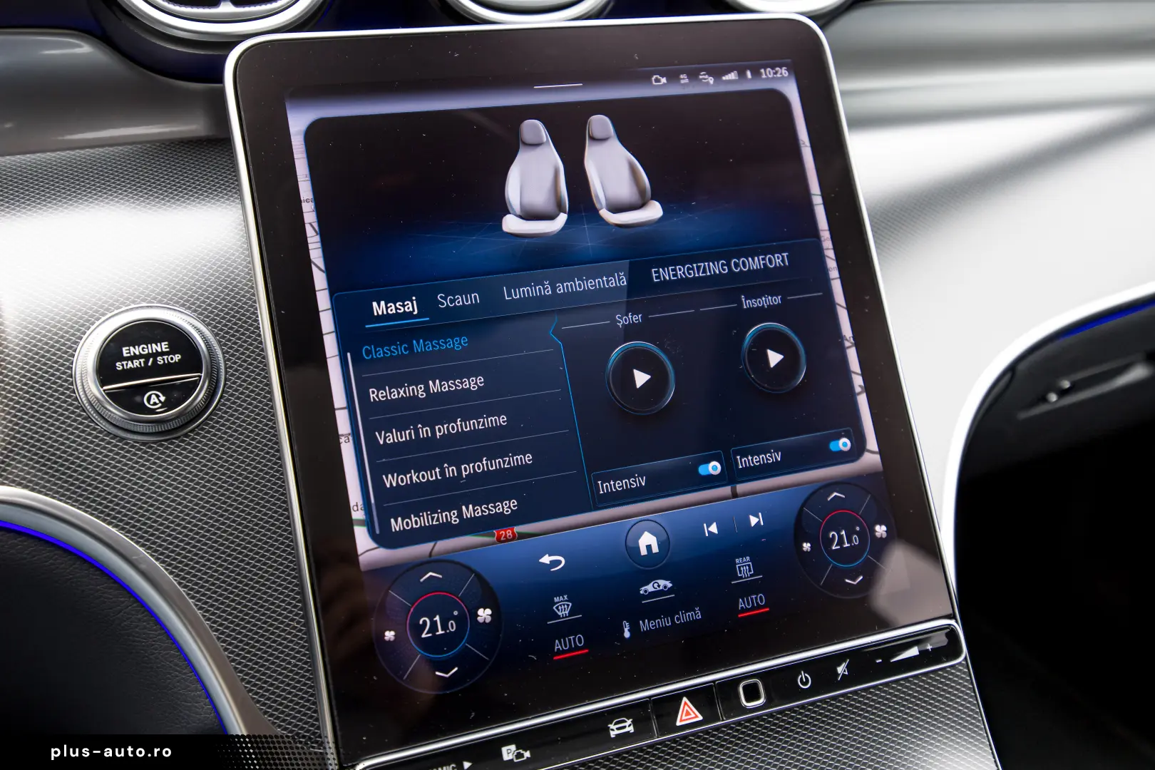 Mercedes Benz GLC 300d 4 Matic AMG Line