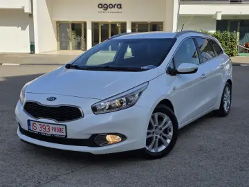 Kia Ceed 2015 1.6 CRDi 128 CP euro 5