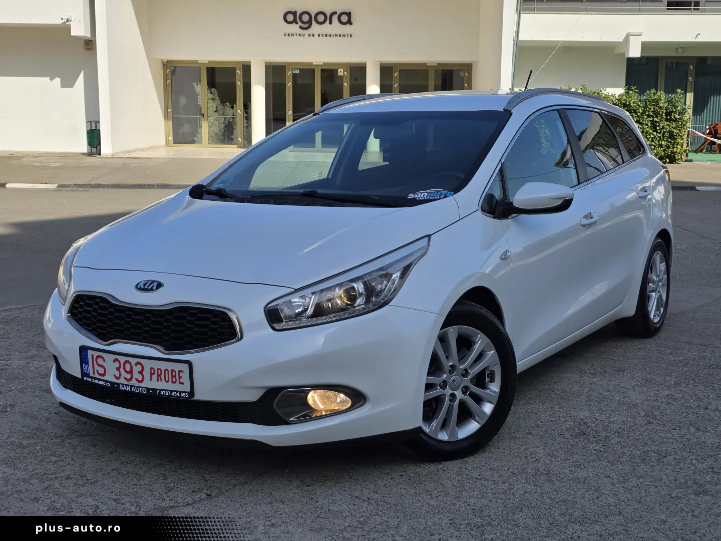 Kia Ceed 2015 1.6 CRDi 128 CP euro 5