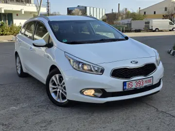Kia Ceed 2015 1.6 CRDi 128 CP euro 5