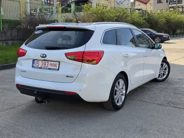 Kia Ceed 2015 1.6 CRDi 128 CP euro 5