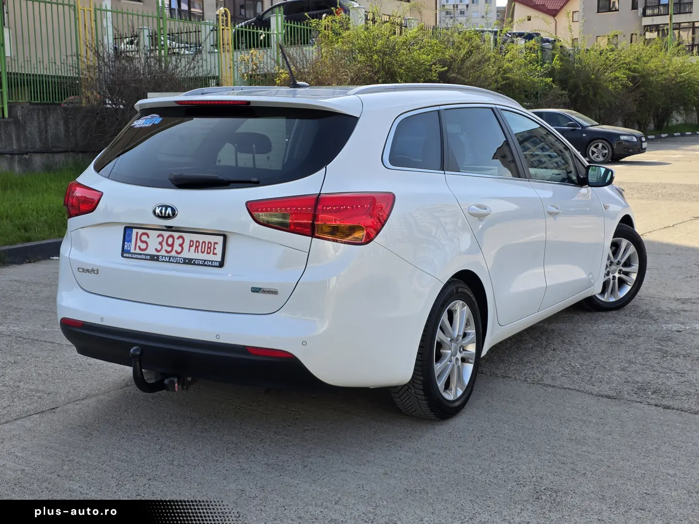 Kia Ceed 2015 1.6 CRDi 128 CP euro 5