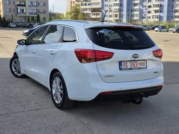 Kia Ceed 2015 1.6 CRDi 128 CP euro 5