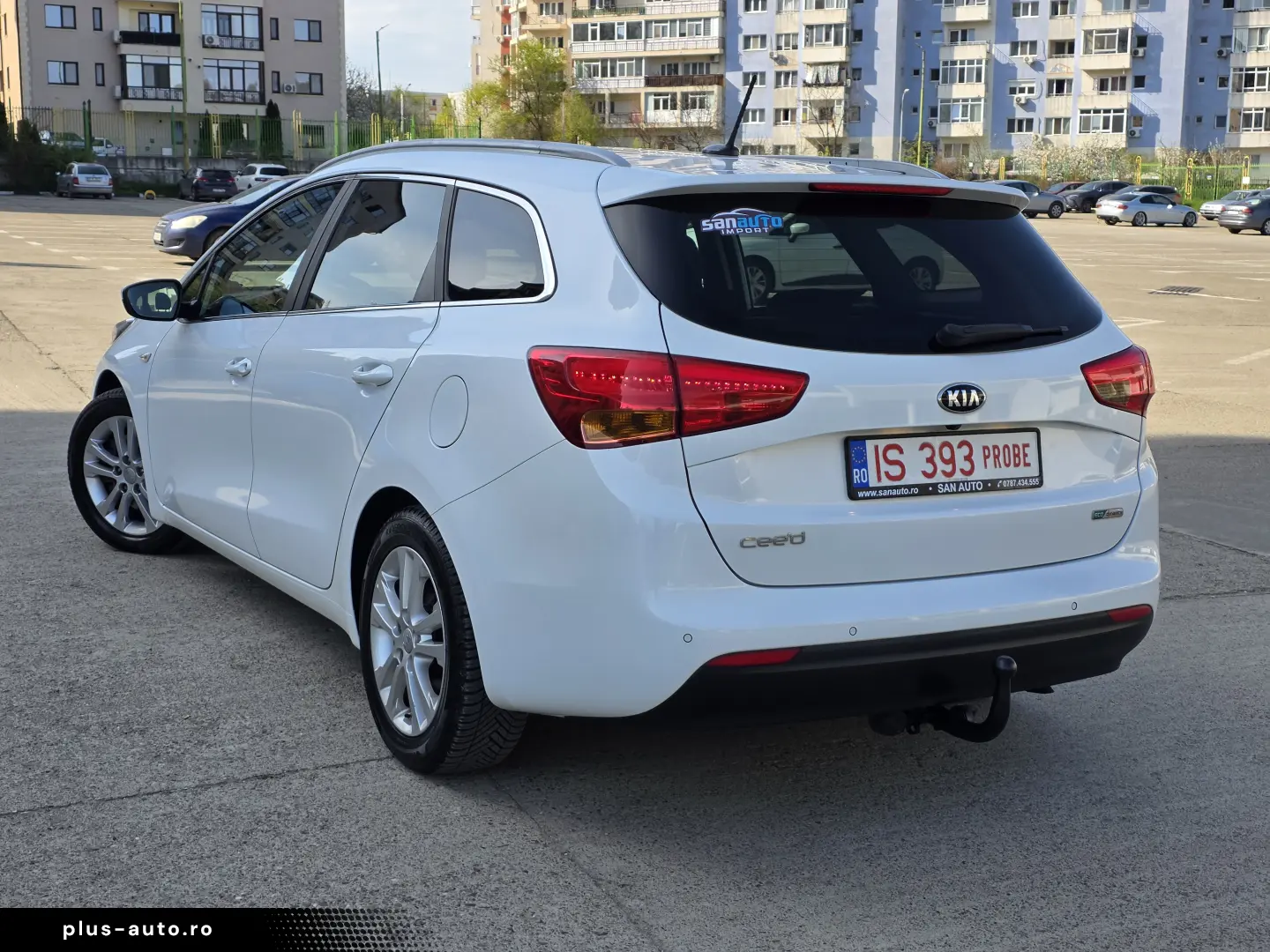 Kia Ceed 2015 1.6 CRDi 128 CP euro 5