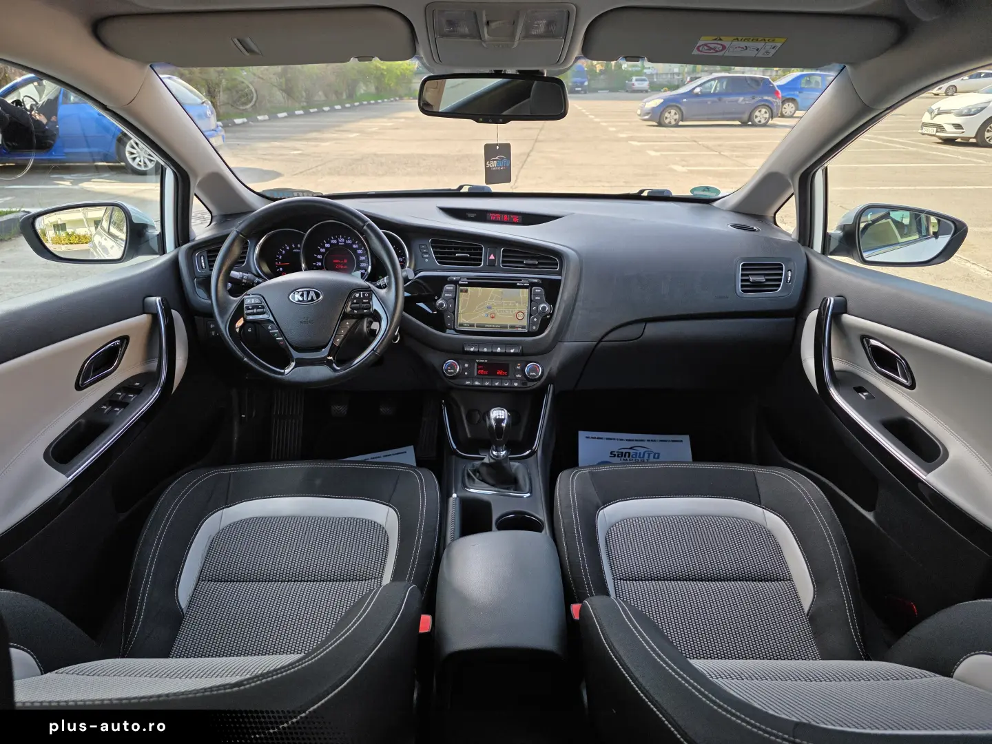 Kia Ceed 2015 1.6 CRDi 128 CP euro 5