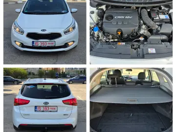 Kia Ceed 2015 1.6 CRDi 128 CP euro 5