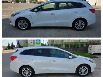 Kia Ceed 2015 1.6 CRDi 128 CP euro 5
