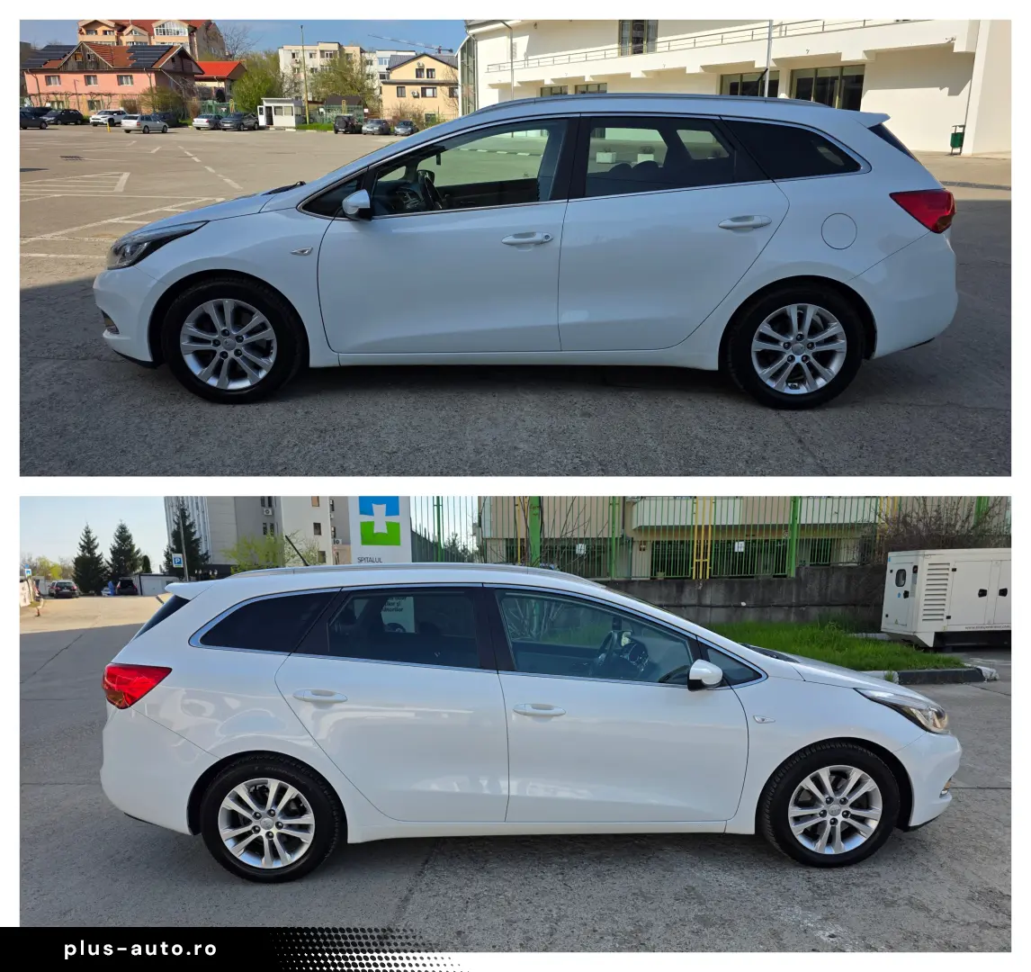 Kia Ceed 2015 1.6 CRDi 128 CP euro 5