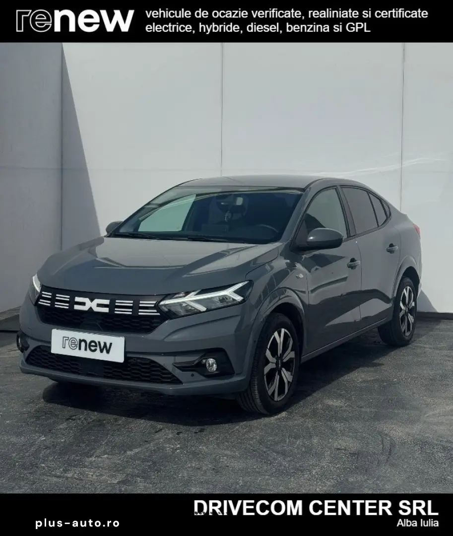 DACIA LOGAN 1.0 TCe 90CP Journey Plus MT6