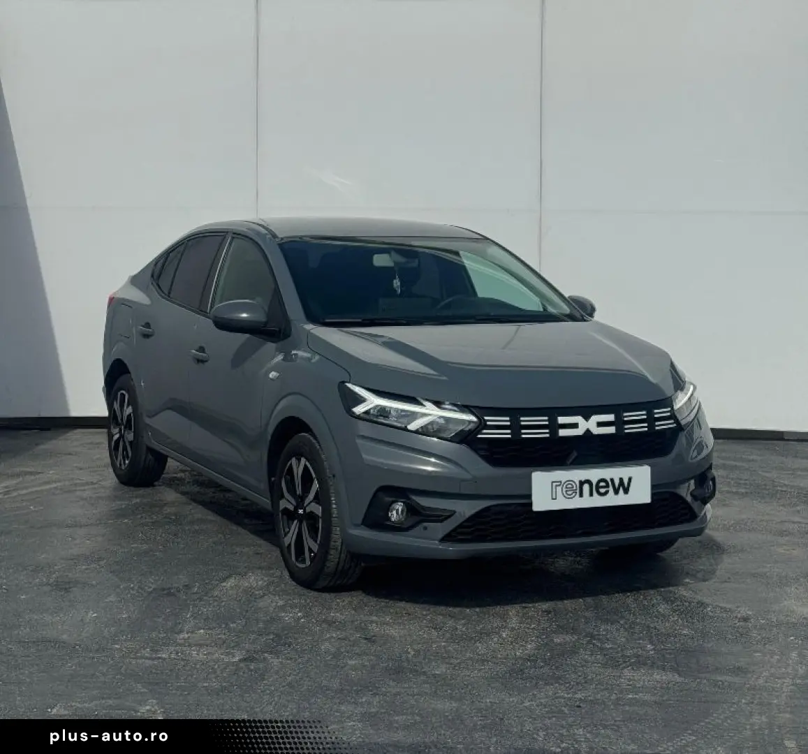 DACIA LOGAN 1.0 TCe 90CP Journey Plus MT6