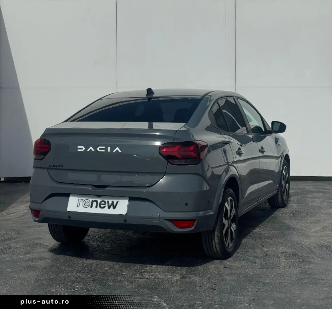 DACIA LOGAN 1.0 TCe 90CP Journey Plus MT6