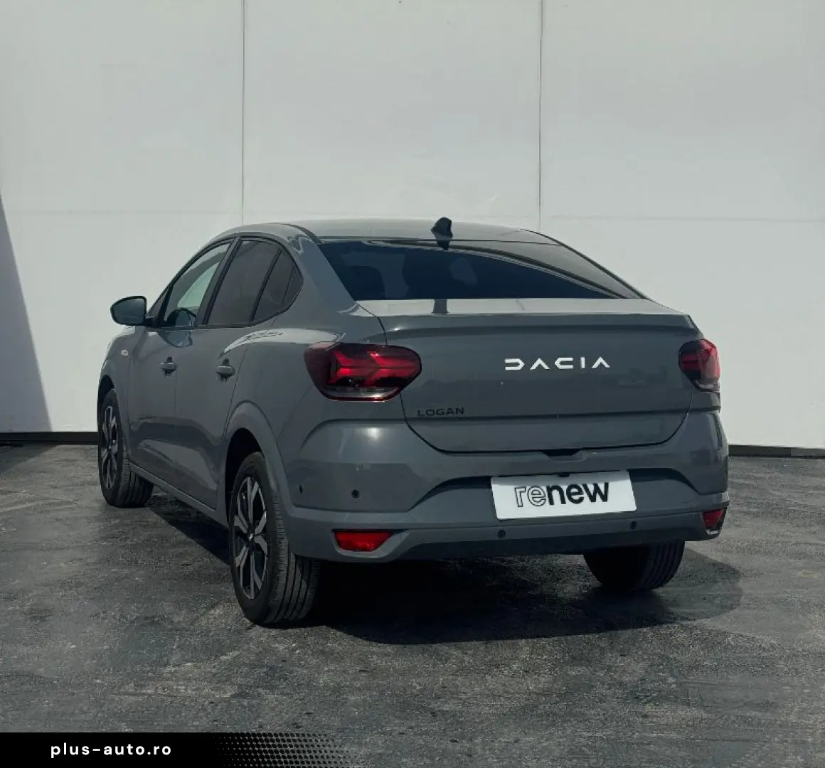 DACIA LOGAN 1.0 TCe 90CP Journey Plus MT6