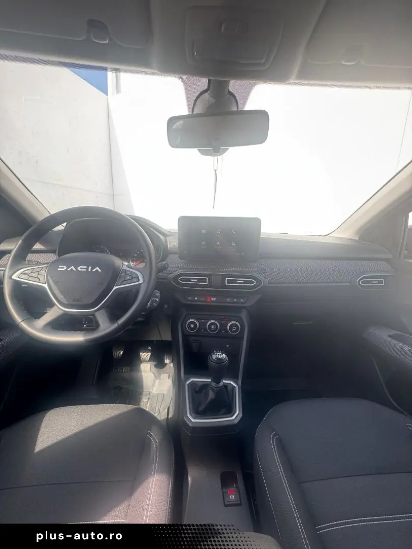 DACIA LOGAN 1.0 TCe 90CP Journey Plus MT6