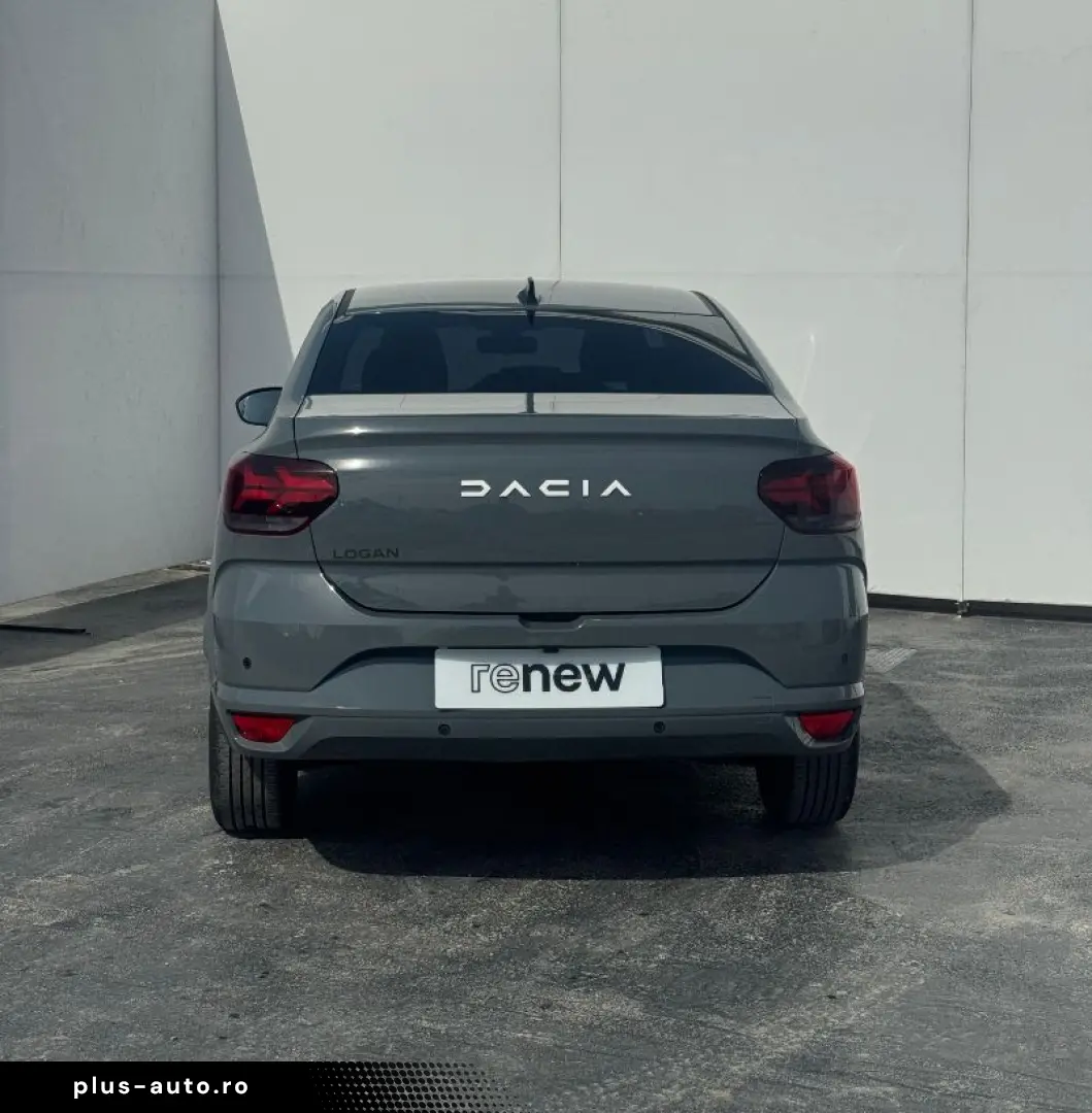 DACIA LOGAN 1.0 TCe 90CP Journey Plus MT6