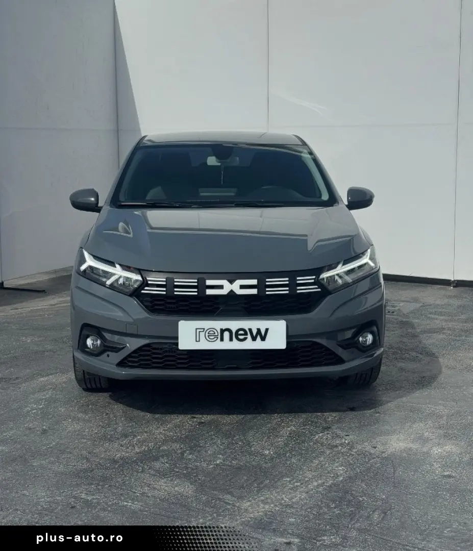 DACIA LOGAN 1.0 TCe 90CP Journey Plus MT6