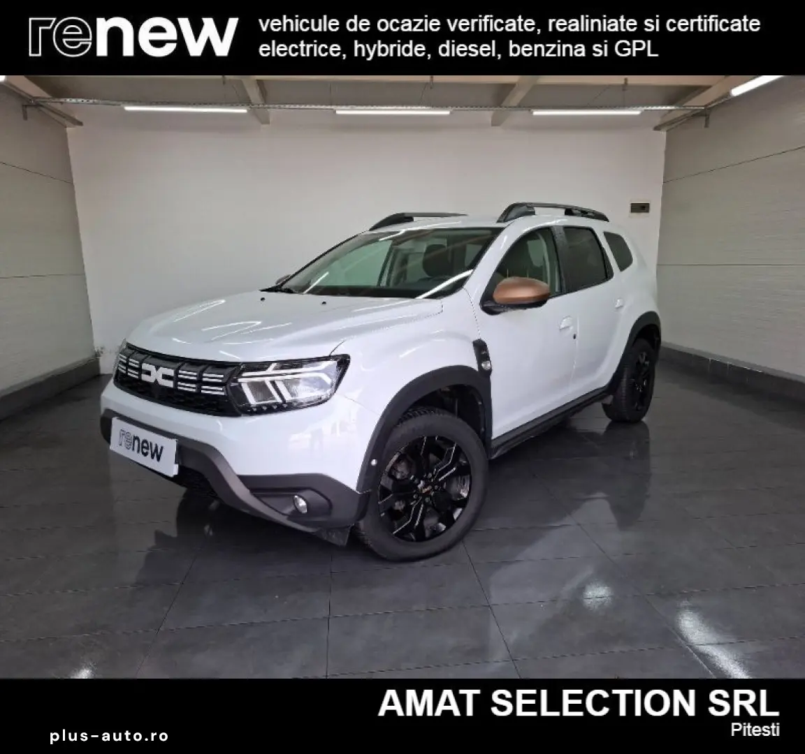 DACIA DUSTER 1.5 Blue dCi 115CP Extreme 4WD