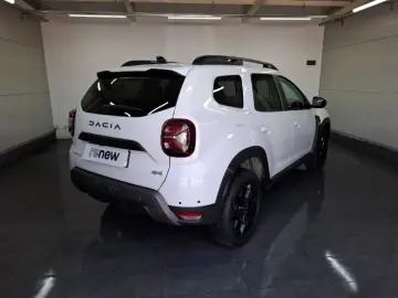 DACIA DUSTER 1.5 Blue dCi 115CP Extreme 4WD