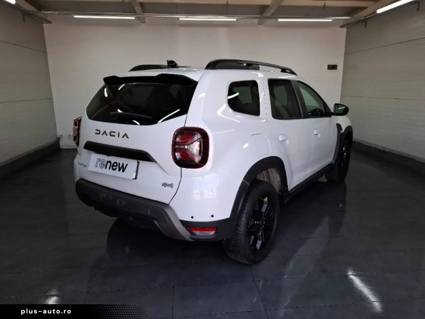 DACIA DUSTER 1.5 Blue dCi 115CP Extreme 4WD