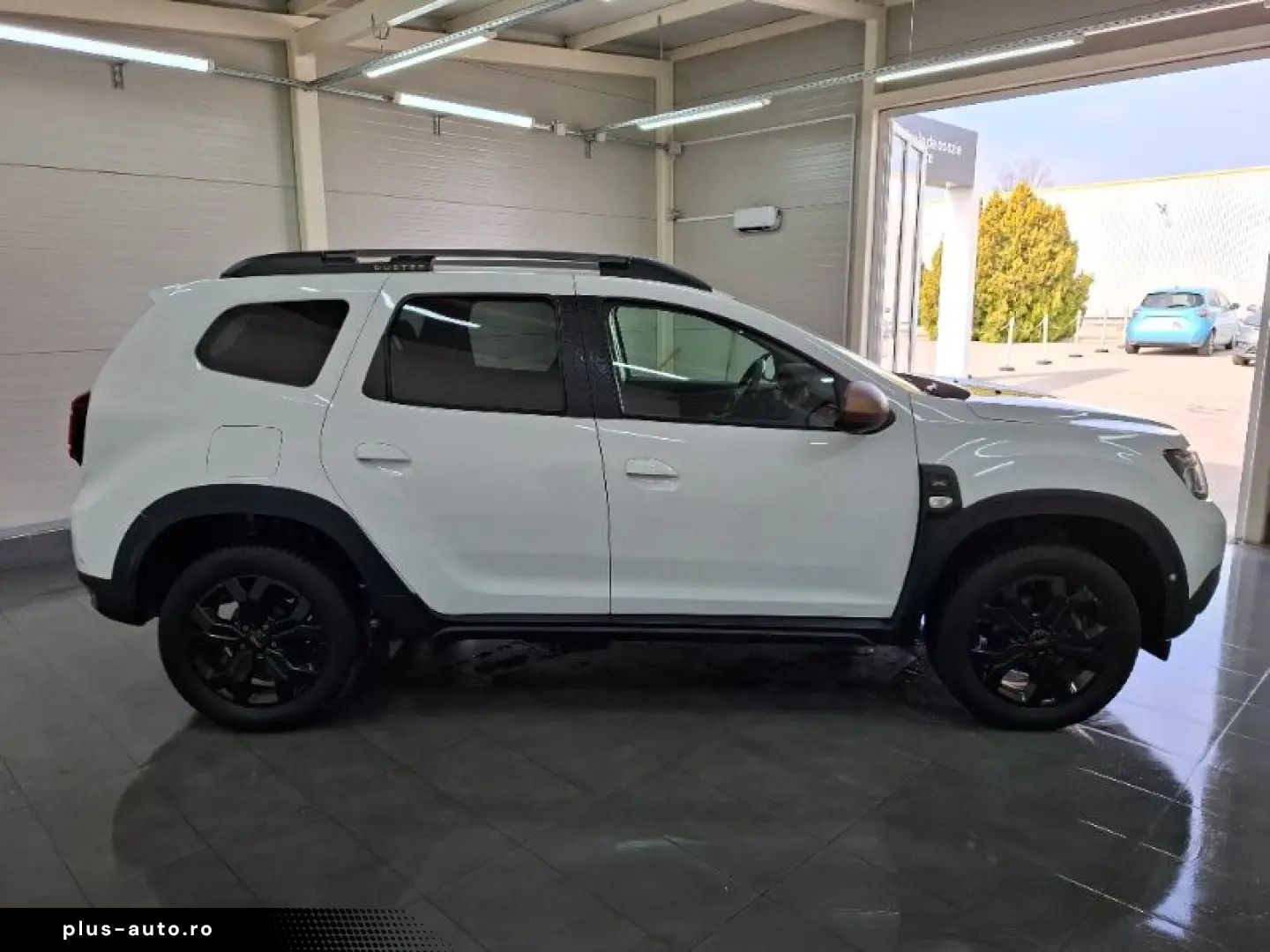 DACIA DUSTER 1.5 Blue dCi 115CP Extreme 4WD