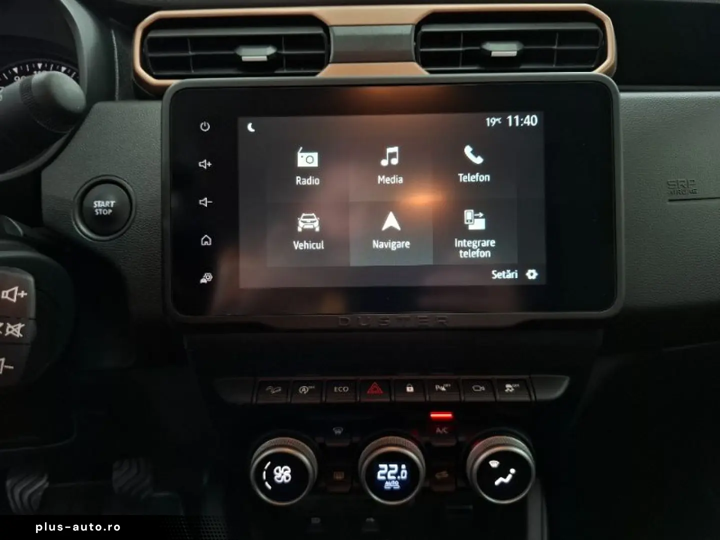 DACIA DUSTER 1.5 Blue dCi 115CP Extreme 4WD