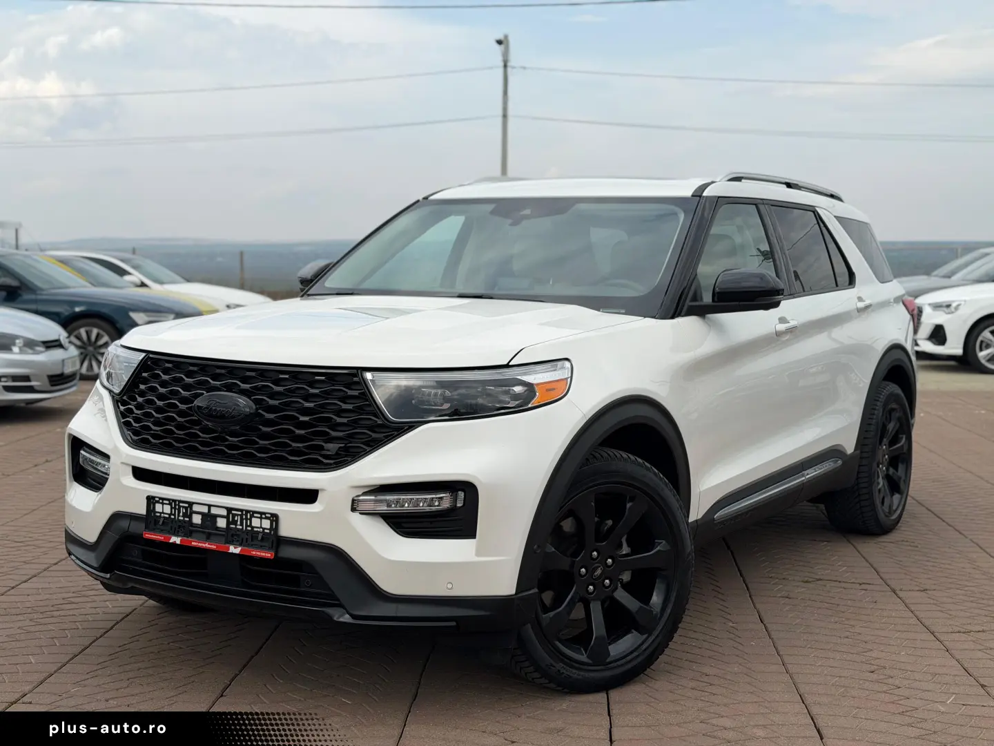 Ford Explorer Platinum 3.0 EcoBoost AWD